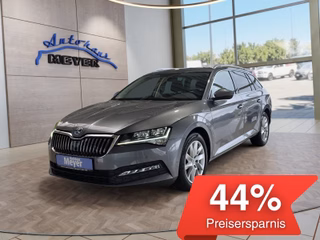 Skoda Superb Combi Gebrauchtwagen Kaufen