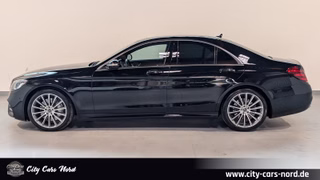 Mercedes-Benz S 400 d AMG Line 360°+PANO+BURMESTER+DISTRONIC+ - photo 2