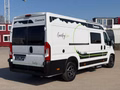 Daumennagel 5 - Chausson V697 Country Line Sondermodell Automatik