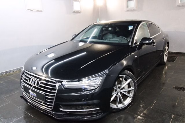 Audi A7 SPORTBACK 3.0 TDI QU S-LINE S.DACH|STANDH|HEA