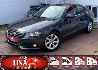 Audi A4 Gebrauchtwagen Kaufen