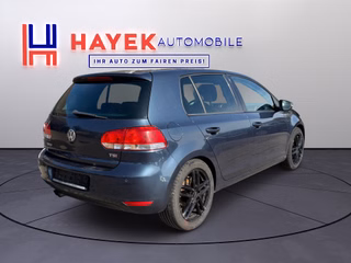 Volkswagen Golf VI Comfortline/Euro 5 - foto 4