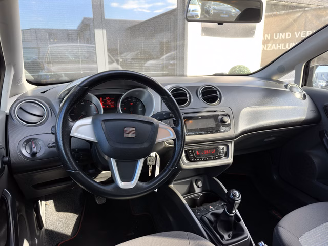 SEAT Ibiza Style MIT HAGELSCH/TEMPOMAT/GRNT - foto 6
