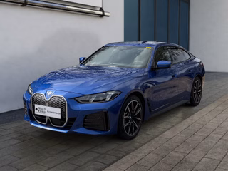 BMW i4 Gebrauchtwagen Kaufen