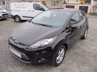 Ford Fiesta 1.25 Trend 5T KLIMA ALU NSW - foto 1