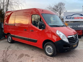 Opel Movano Gebrauchtwagen Kaufen