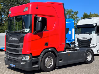 Scania R500 Gebrauchtwagen Kaufen
