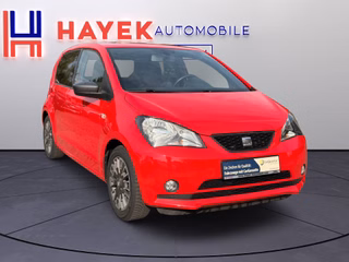SEAT Mii Chic TÜV & SERVICE NEU/ GARANTIE/ 8XBereift - bilder 3