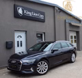 Daumennagel 1 - Audi A6 Avant 50 TDI Qu Sport PANO+MEMORY+ACC+HEAD-UP