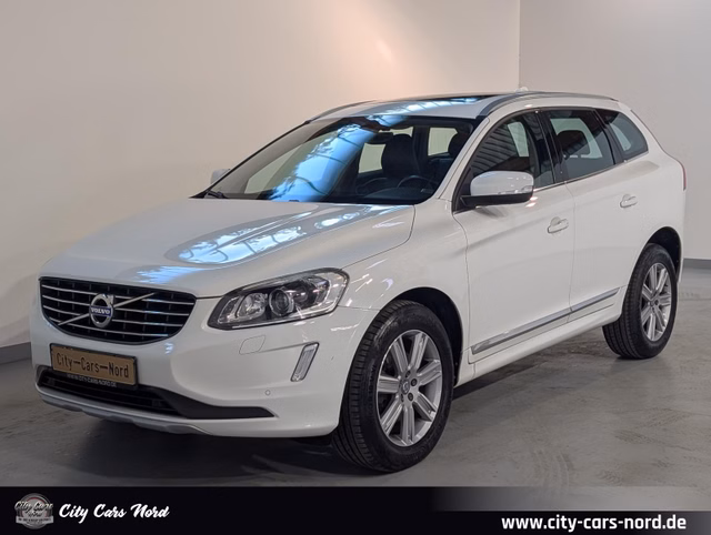 Volvo XC60 Summum AWD PANO+KAM+MEMORY Gebrauchtwagen Kaufen | EZ 05/2016 | Preis 16.499 €