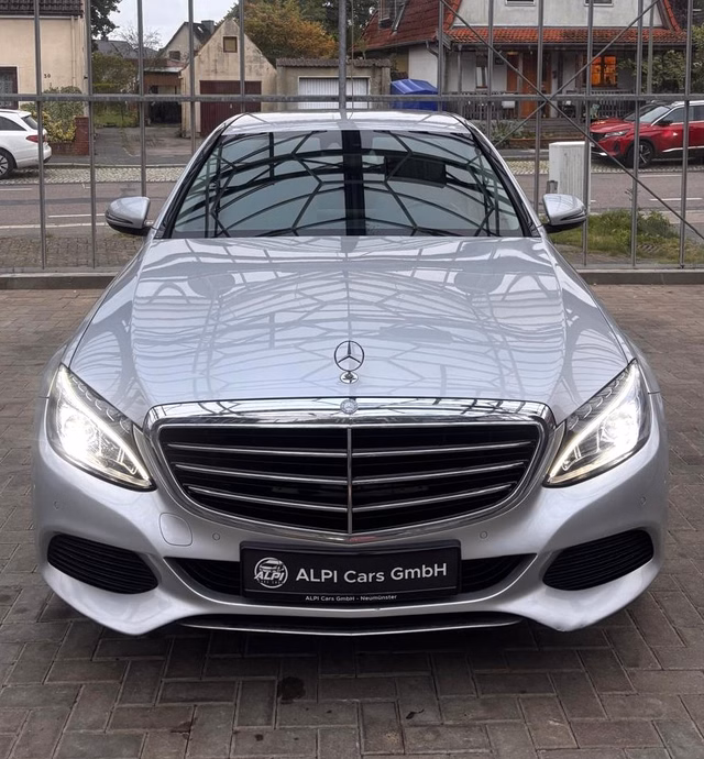 Mercedes-Benz C 180 CGI  NAVI/KAMERA/TÜV NEU - foto 3