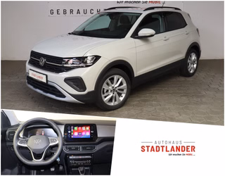 Volkswagen T-Cross 1.0 TSI Life