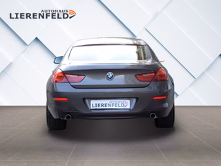 BMW 640d Gran Coupe DigitalTacho HarmanKardon - bilder 2