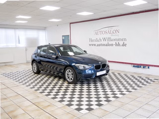 BMW 116 Gebrauchtwagen Kaufen