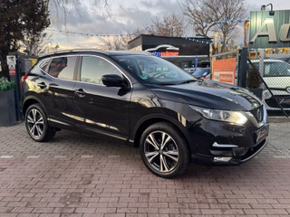 Nissan Qashqai 1.3 N-Connecta*Nav*ACC*Szhz*360°