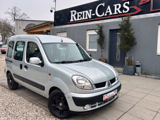 Renault Kangoo Privilege 1.6/KLIMA/MFL/ZAHNRIEMEN-NEU