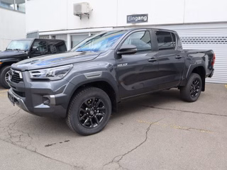 Toyota Hilux age.one-day registration Kaufen
