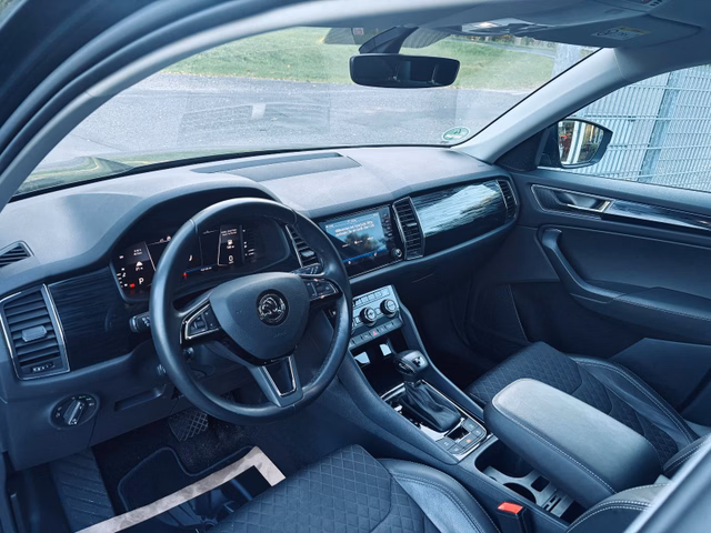Skoda Kodiaq Style 4x4+Kamera+Navi+7-Sitzer+LED+ACC - bilder 8