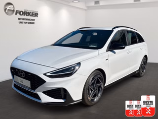 Hyundai i30cw 1.6 N-Line X Automatik Memory - bilder 3