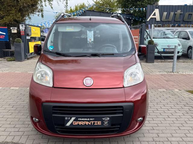 Fiat Qubo 1.4 MyLife*Klima*Nav*Allwetter*TÜV NEU - foto 2
