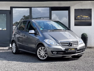 Mercedes-Benz A 160 5-türig Serviceheft-1.Hand-Garantie - foto 1