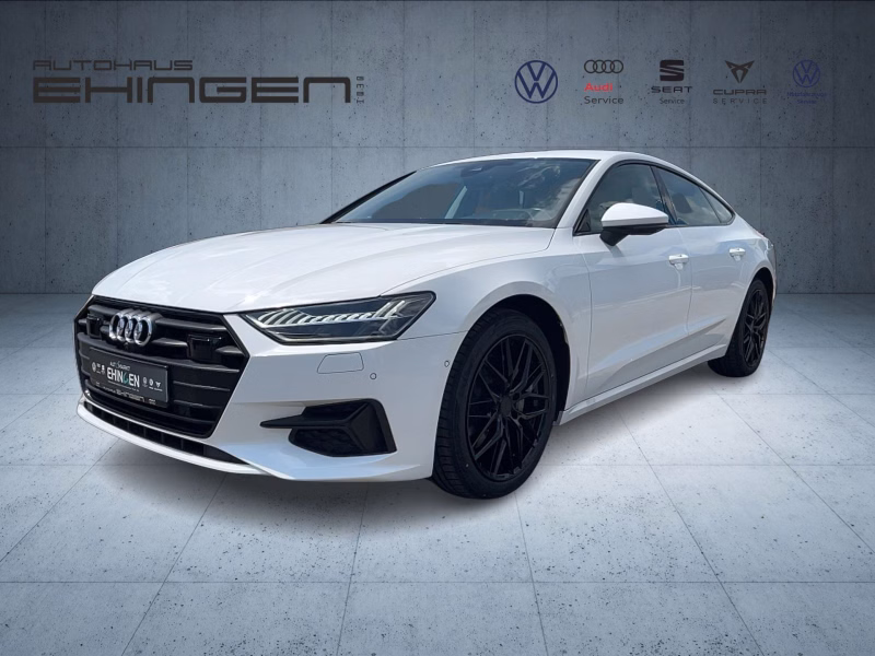 Audi A7 Sportback 45 TDI quattro Matrix Leder ACC Navi