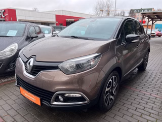 Renault Captur Gebrauchtwagen Kaufen