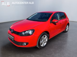Volkswagen Golf Gebrauchtwagen Kaufen