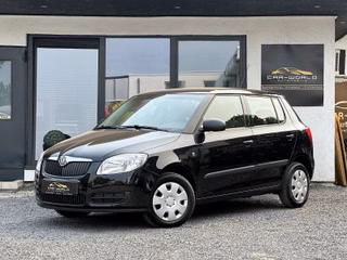Skoda Fabia Gebrauchtwagen Kaufen