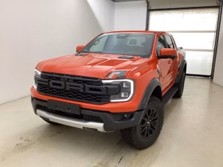 Ford Ranger Raptor Gebrauchtwagen Kaufen