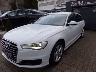 Audi A6 Gebrauchtwagen Kaufen