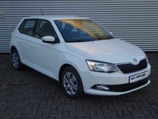 Skoda Fabia 1.2 TSI Ambition 5J-Garantie KLIMA SHZ ZV - foto 1