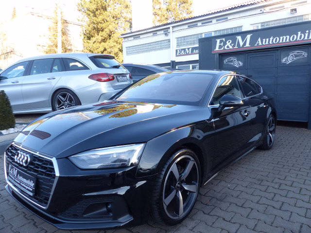 Audi A5 Sportback 35 TFSI *S-LINE*ORG 1.586KM*NAVI* - bilder 1