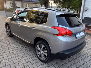Peugeot 2008 Allure/Panorama/Leder/ - foto 8