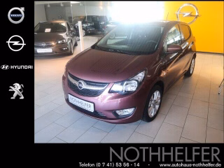 Opel Karl Vorführfahrzeug Kaufen