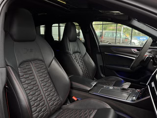 Audi RS 6 Avant 4.0 TFSI quattro PANO / B&O / 360° CAM / MATRIX - foto 31