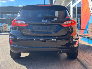 Ford Fiesta Cool & Connect Tempomat/Rf-Kamera - bilder 5