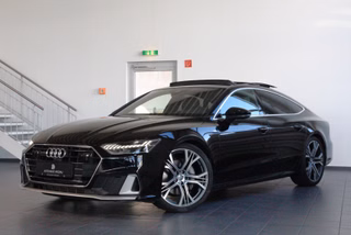 Audi A7 Gebrauchtwagen Kaufen