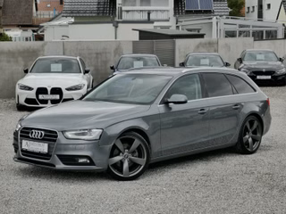 Audi A4 Gebrauchtwagen Kaufen