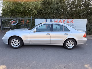 Mercedes-Benz E 220 CDI TÜV NEU/Automatik/Schiebedach/Klimaauto/ - foto 4