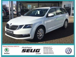 Skoda Octavia Combi Gebrauchtwagen Kaufen