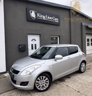 Suzuki Swift Gebrauchtwagen Kaufen
