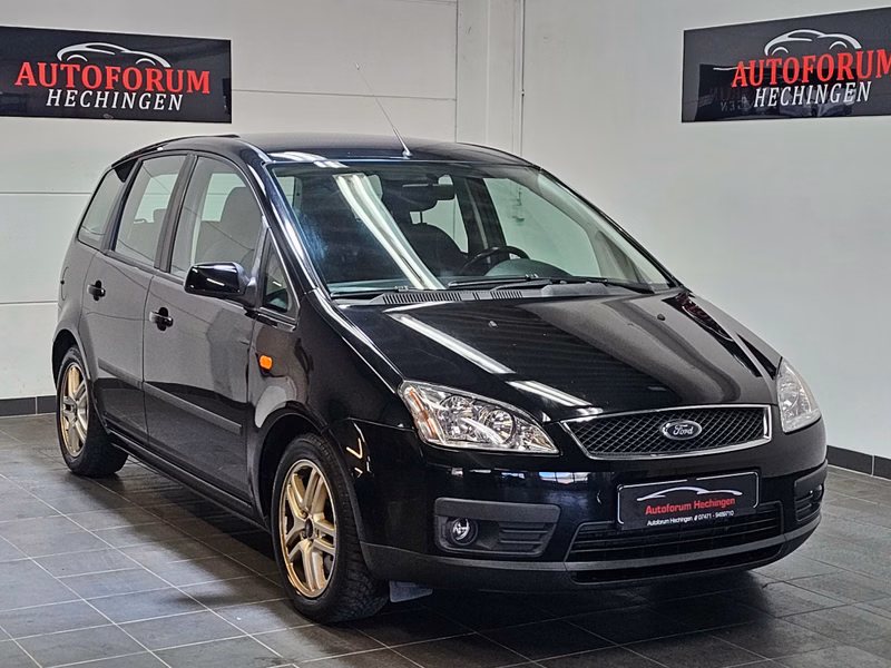 Ford Focus C-MAX 1.Hand Automatik Tüv/Service Neu