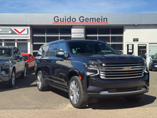 Chevrolet Suburban High Country 6.2 V8 4x4 + LPG Gebrauchtwagen Kaufen | EZ 07/2024