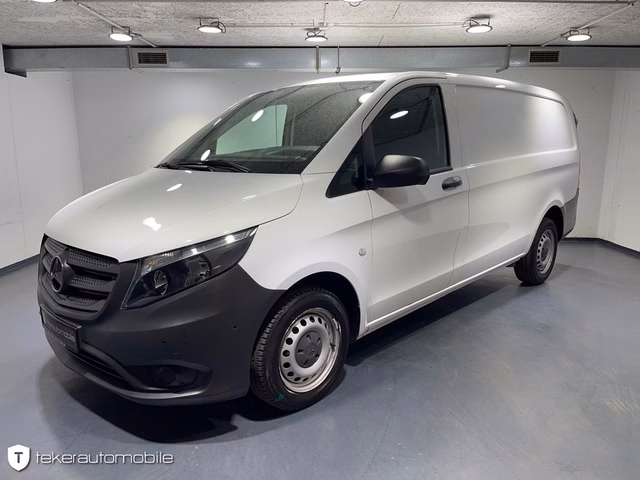 Mercedes-Benz Vito Kasten 111 CDI lang Gebrauchtwagen Kaufen | EZ 09/2019