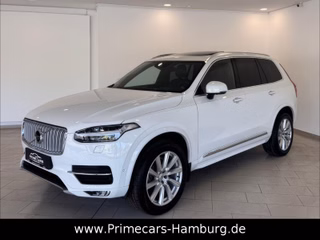Volvo XC90 Gebrauchtwagen Kaufen