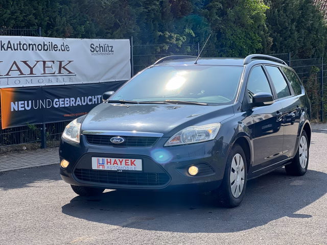 Ford Focus Turnier Style EURO 4;5L Used vehicle for sale | First registration 08/2008