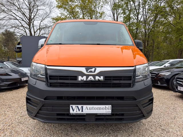 MAN TGE Automatik*Kamera*6Sitz*Standheizung - foto 2