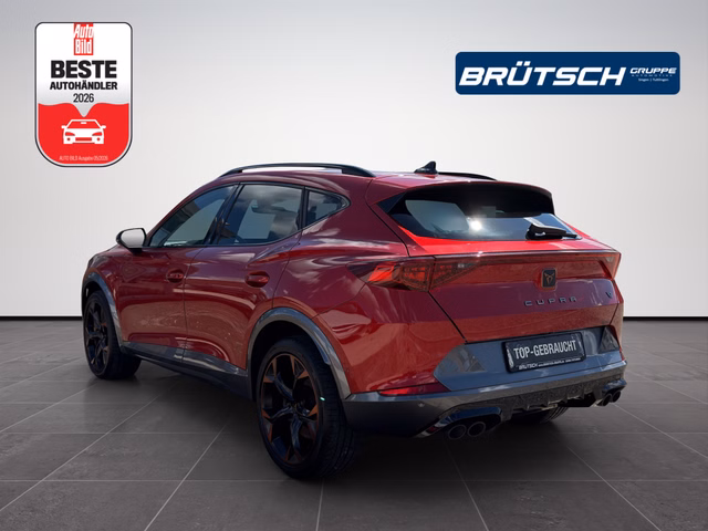 CUPRA Formentor VZ 2.0 TSI DSG 4Drive LEDER / AHK / PANORAMA - foto 3