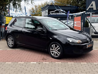 Volkswagen Golf VI Comfortline*Klima*PDC*Alu*Shz*Tüv NEU!